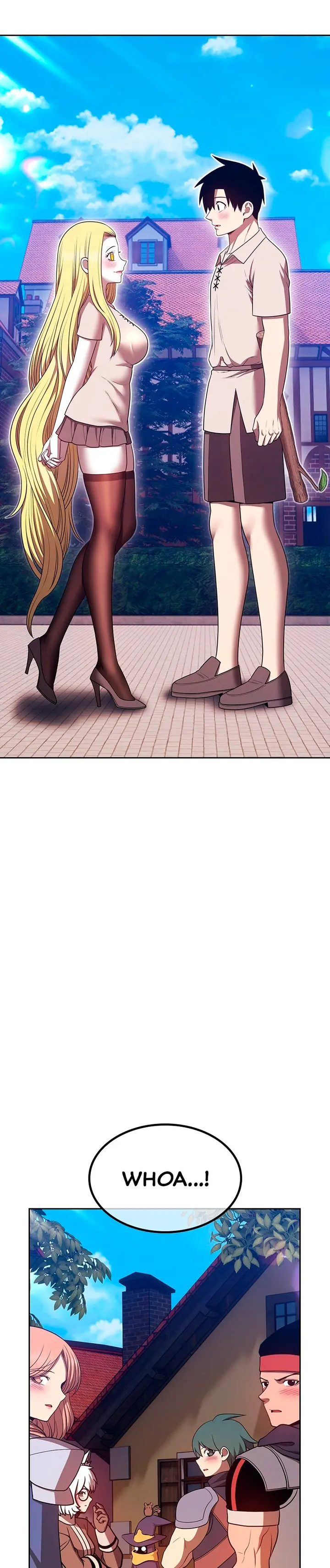 Palo De Madera > Capitulo 157.1 > Page 261