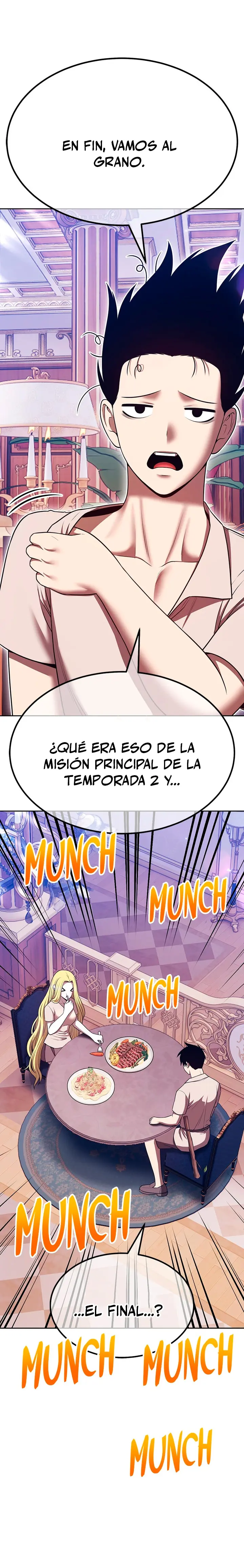 Palo De Madera > Capitulo 157.1 > Page 401