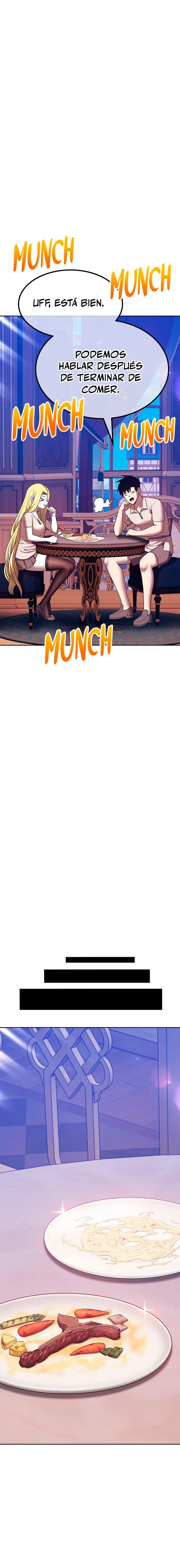 Palo De Madera > Capitulo 157.1 > Page 411