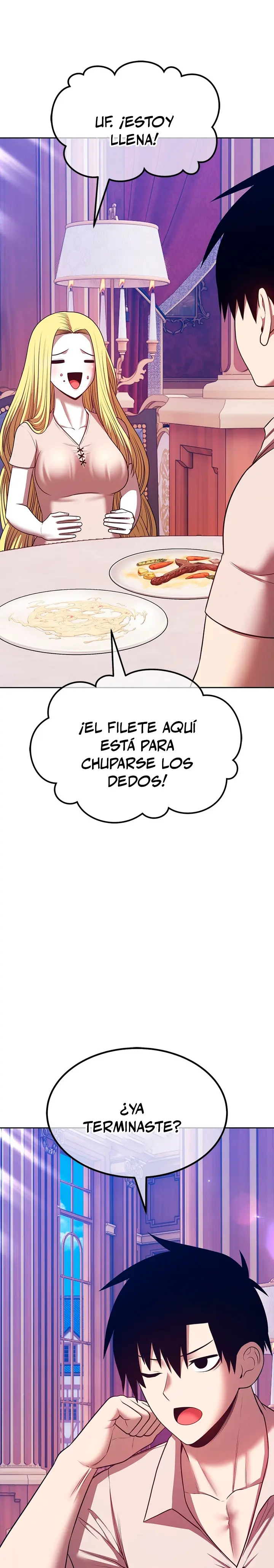 Palo De Madera > Capitulo 157.1 > Page 421