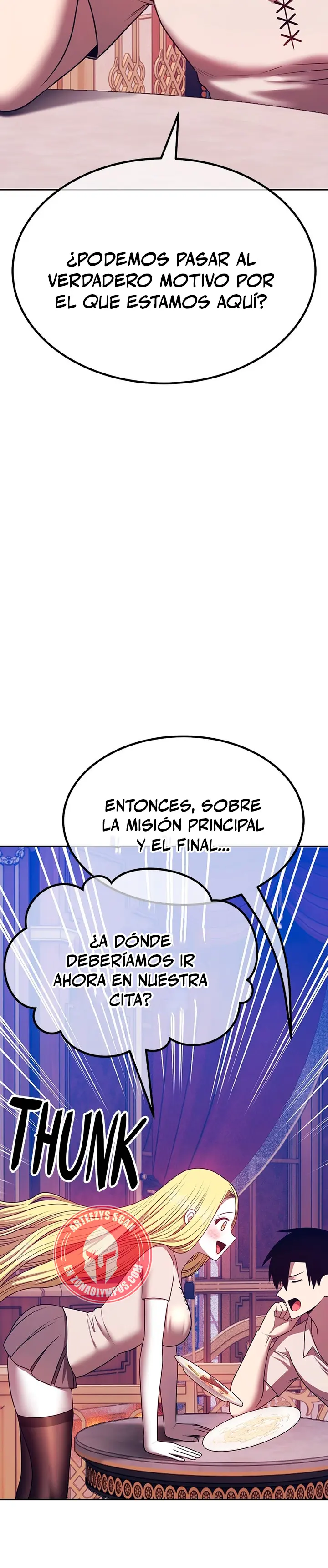 Palo De Madera > Capitulo 157.1 > Page 431