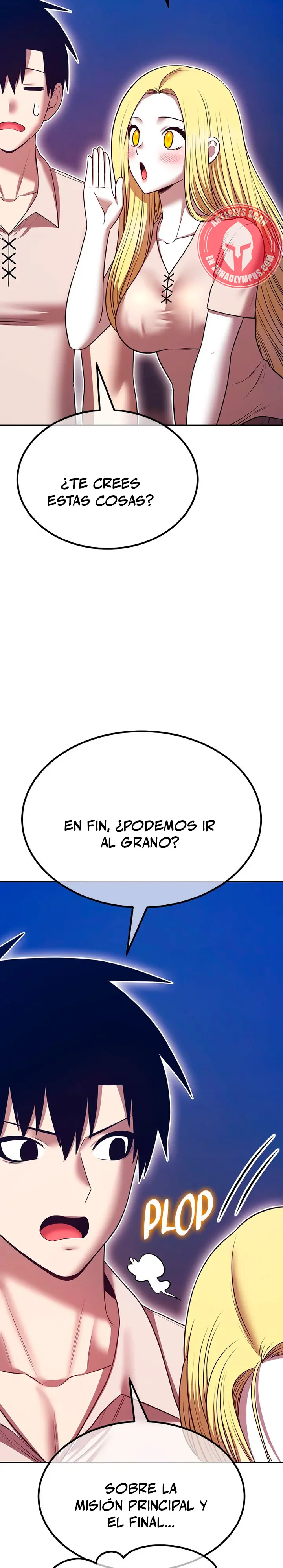 Palo De Madera > Capitulo 157.1 > Page 491