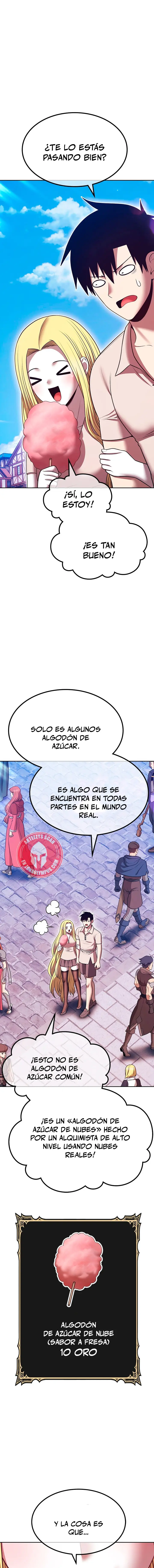 Palo De Madera > Capitulo 157.1 > Page 541