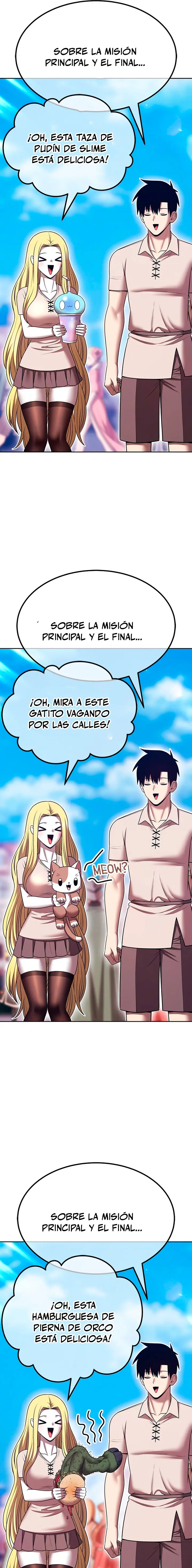 Palo De Madera > Capitulo 157.2 > Page 11