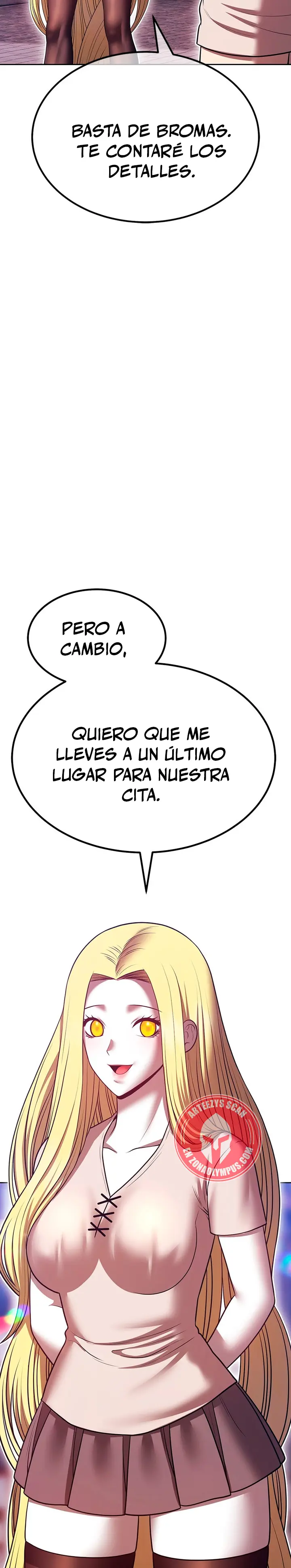 Palo De Madera > Capitulo 157.2 > Page 51