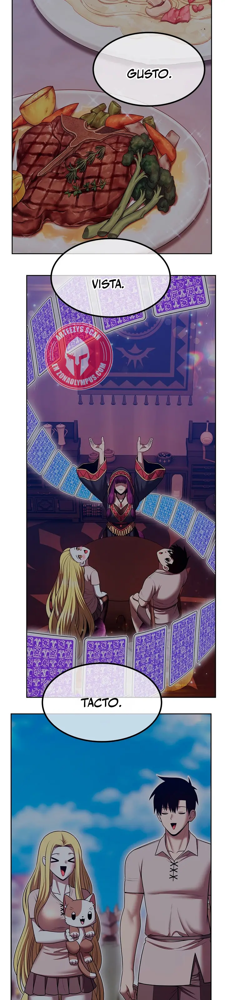 Palo De Madera > Capitulo 157.2 > Page 211