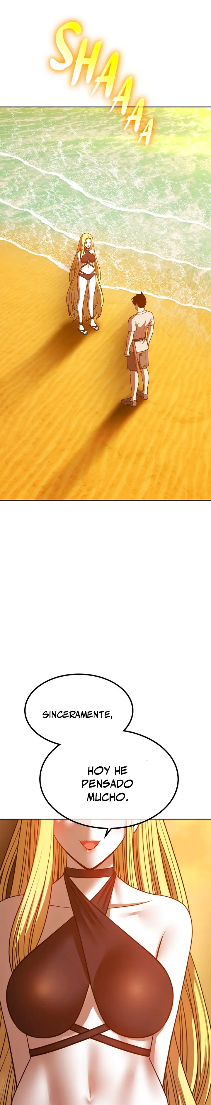 Palo De Madera > Capitulo 157.2 > Page 291