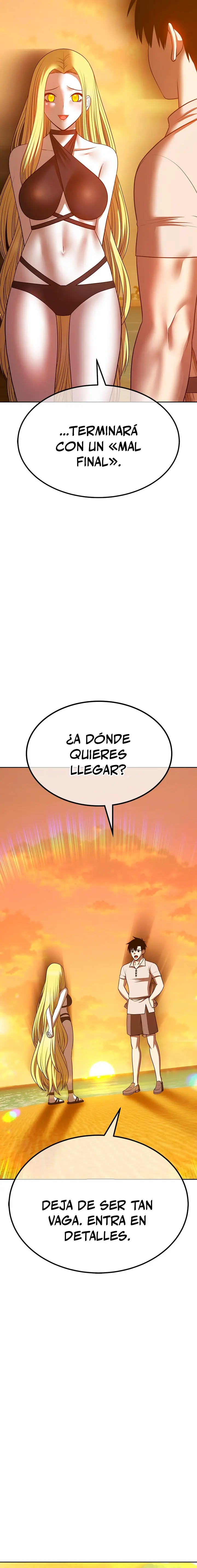 Palo De Madera > Capitulo 157.2 > Page 321