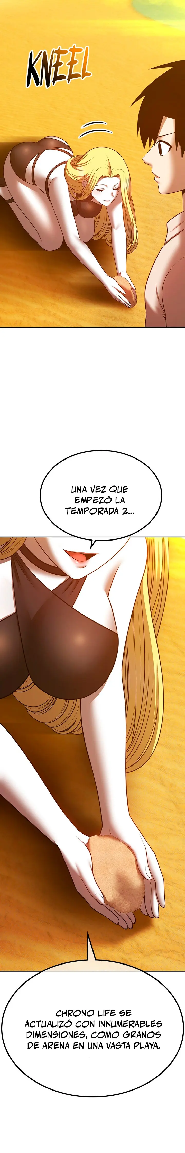 Palo De Madera > Capitulo 157.2 > Page 331