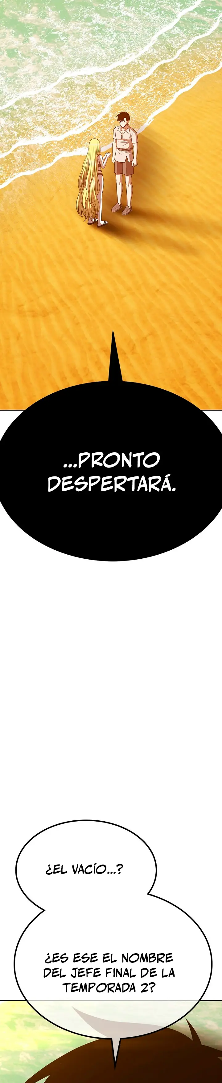 Palo De Madera > Capitulo 157.2 > Page 371