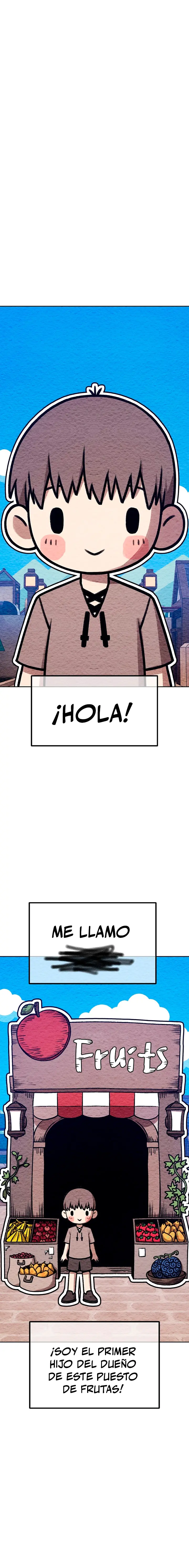 Palo De Madera > Capitulo 158.1 > Page 11