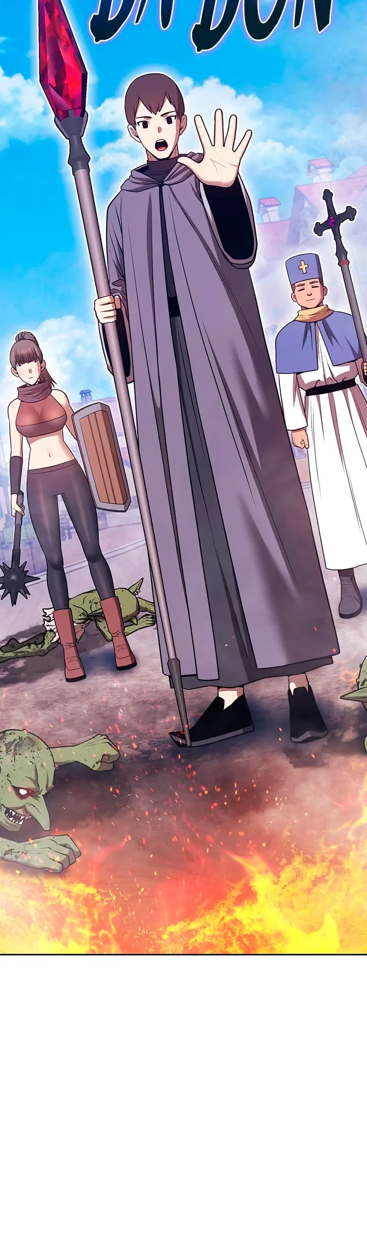 Palo De Madera > Capitulo 158.1 > Page 181