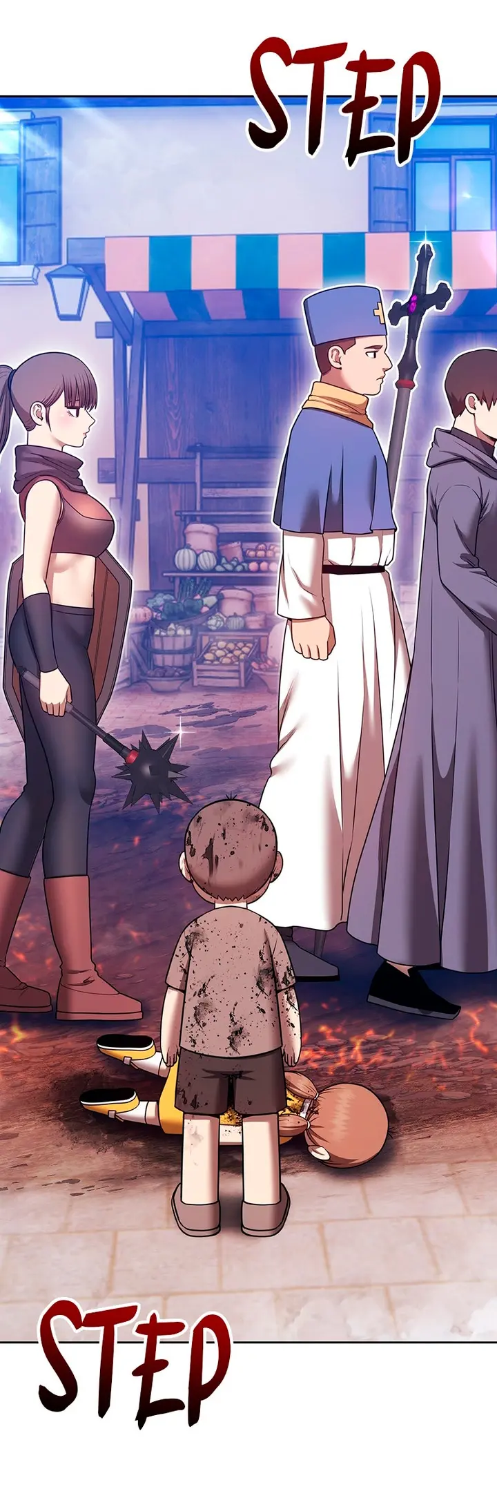 Palo De Madera > Capitulo 158.1 > Page 201