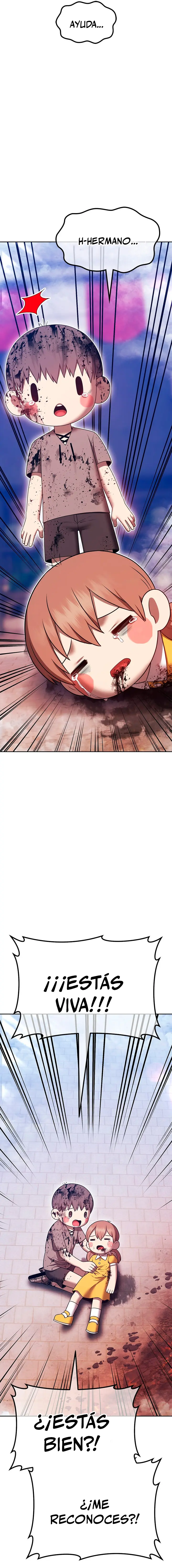 Palo De Madera > Capitulo 158.1 > Page 231