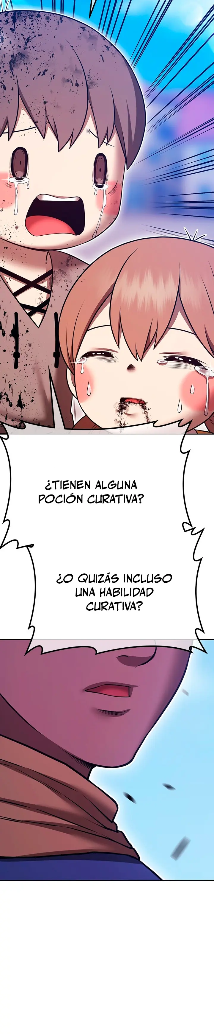 Palo De Madera > Capitulo 158.1 > Page 261