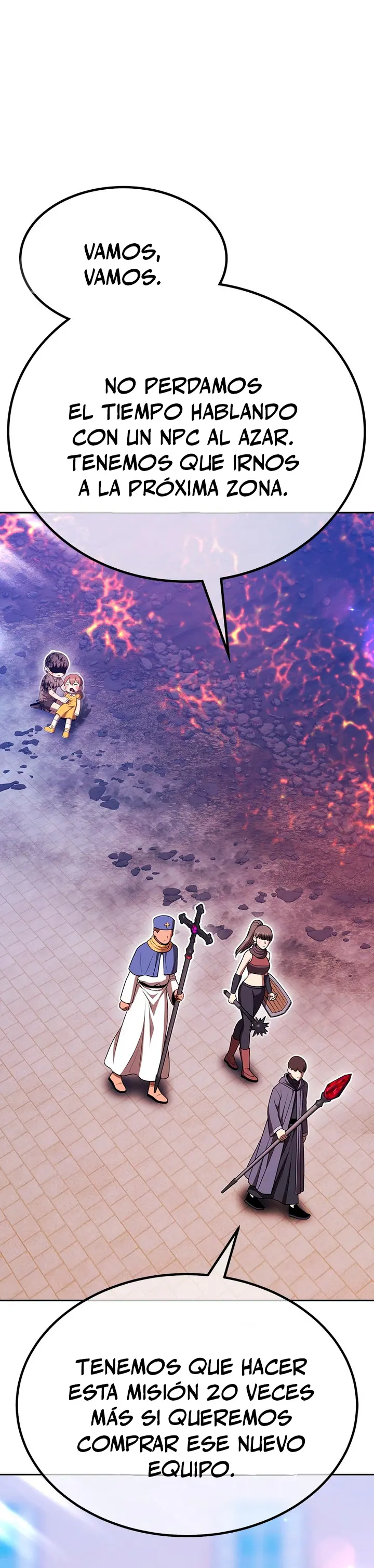 Palo De Madera > Capitulo 158.1 > Page 331