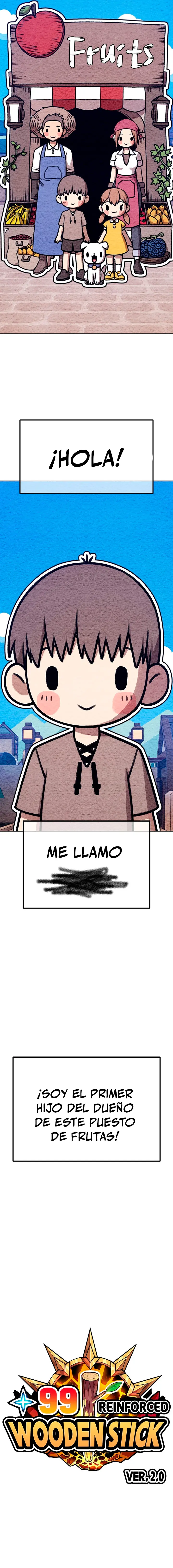 Palo De Madera > Capitulo 158.1 > Page 461