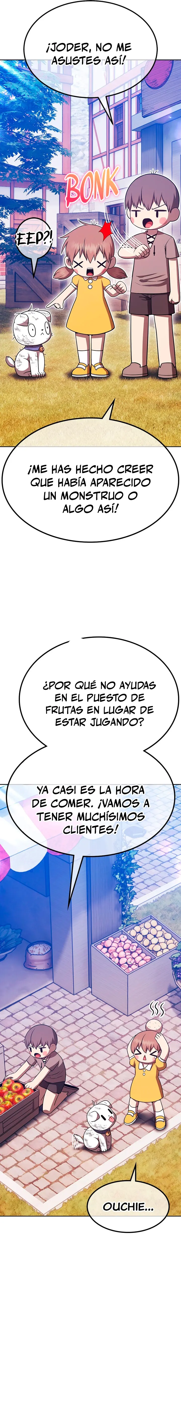 Palo De Madera > Capitulo 158.1 > Page 531