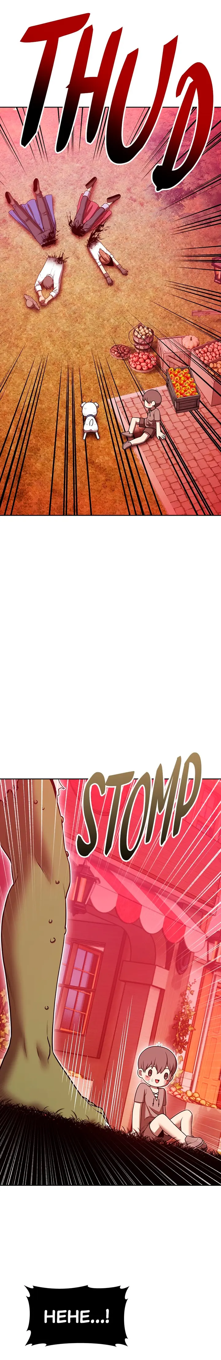 Palo De Madera > Capitulo 158.2 > Page 31