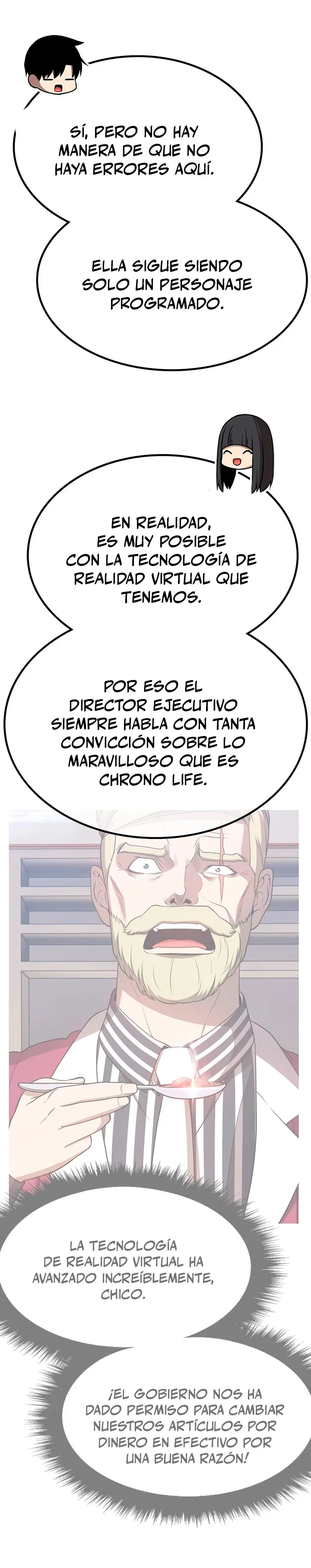 Palo De Madera > Capitulo 158.2 > Page 251