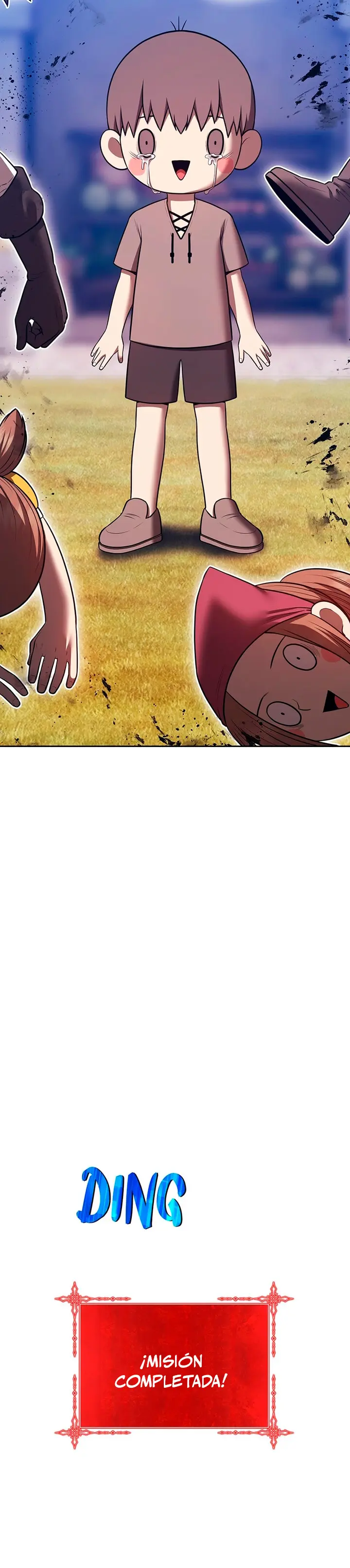 Palo De Madera > Capitulo 158.2 > Page 351