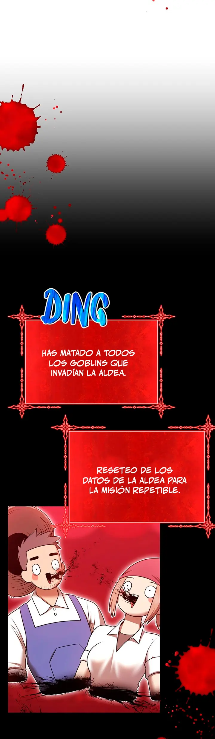 Palo De Madera > Capitulo 158.2 > Page 371