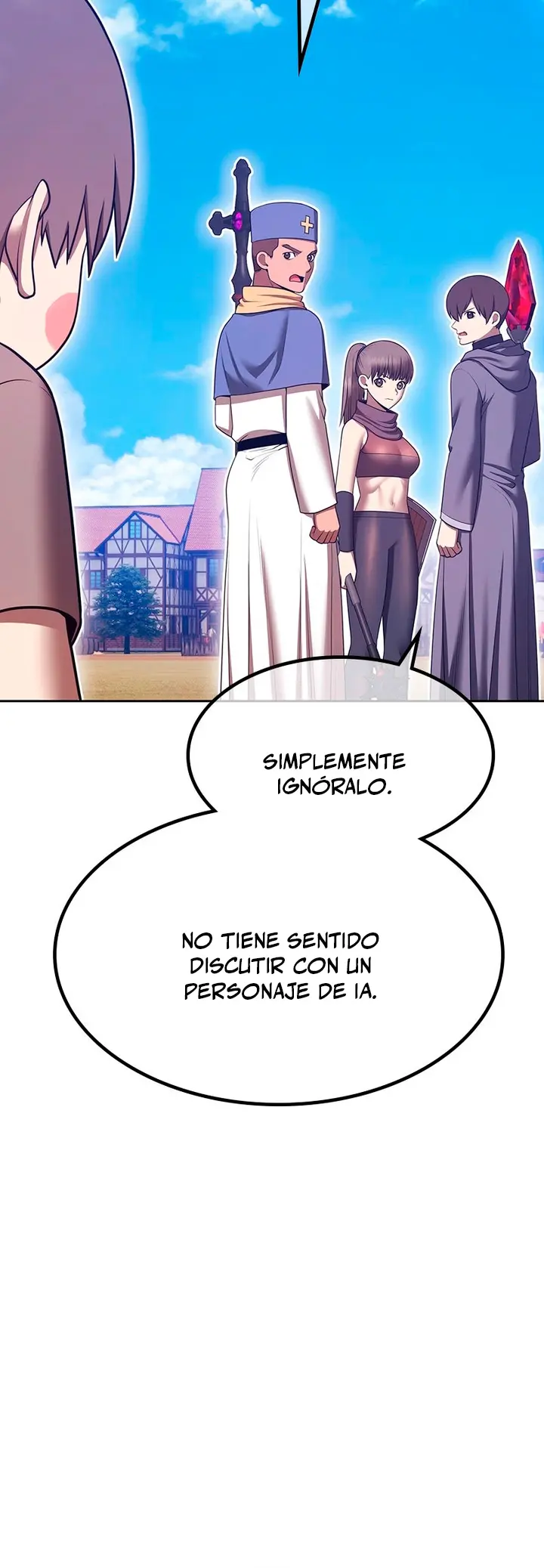 Palo De Madera > Capitulo 158.2 > Page 451