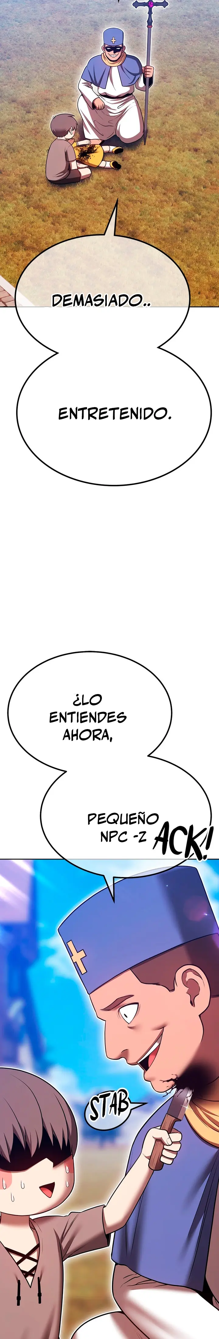 Palo De Madera > Capitulo 158.2 > Page 491