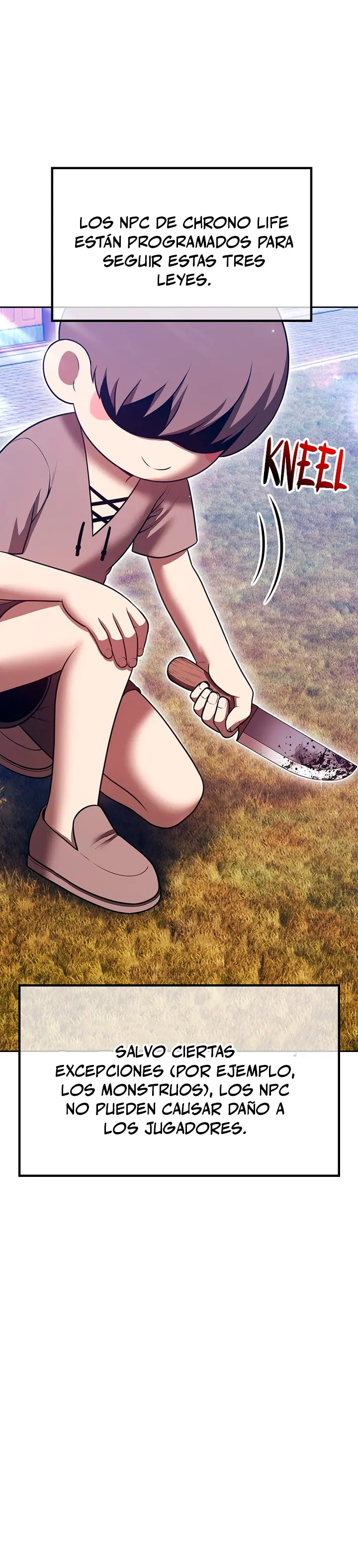 Palo De Madera > Capitulo 158.2 > Page 571