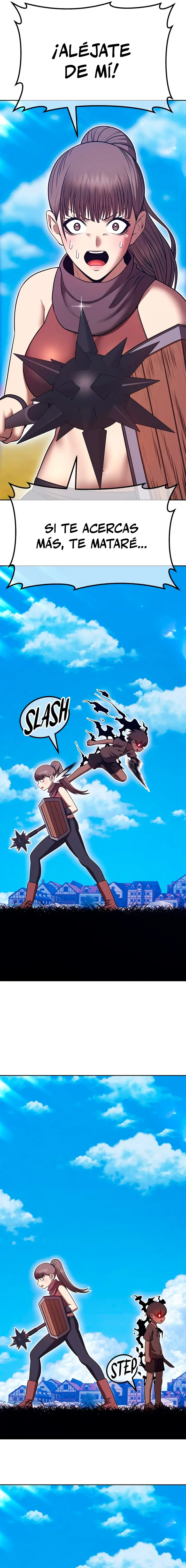 Palo De Madera > Capitulo 158.2 > Page 611