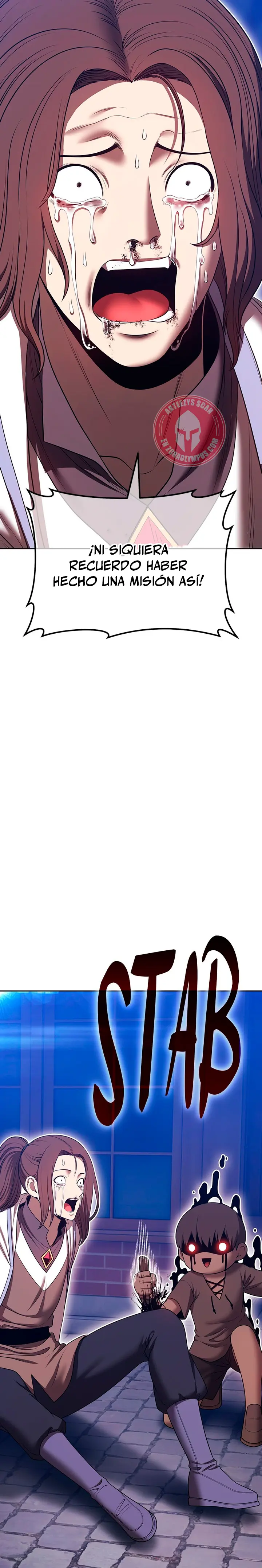 Palo De Madera > Capitulo 159.1 > Page 121