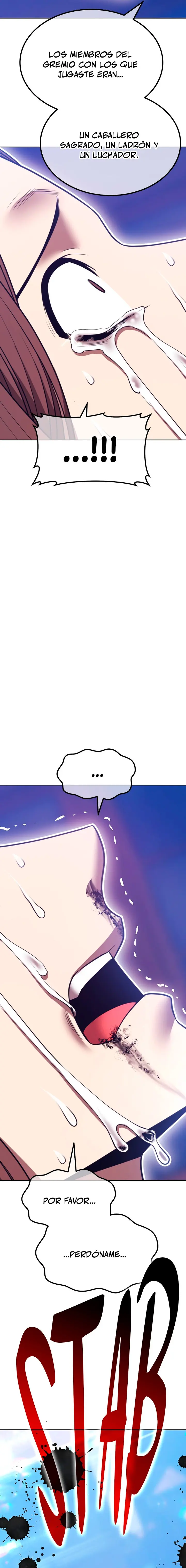 Palo De Madera > Capitulo 159.1 > Page 161