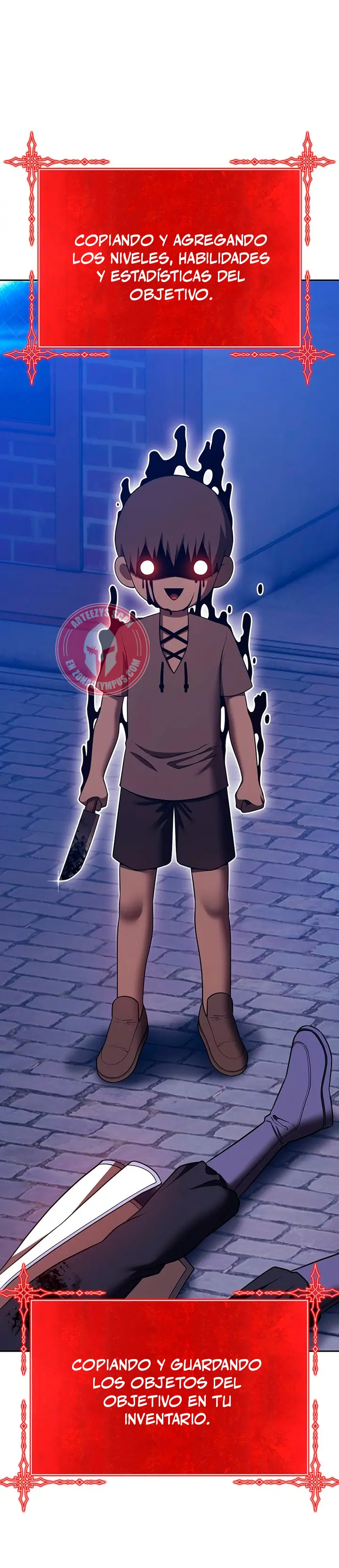 Palo De Madera > Capitulo 159.1 > Page 211