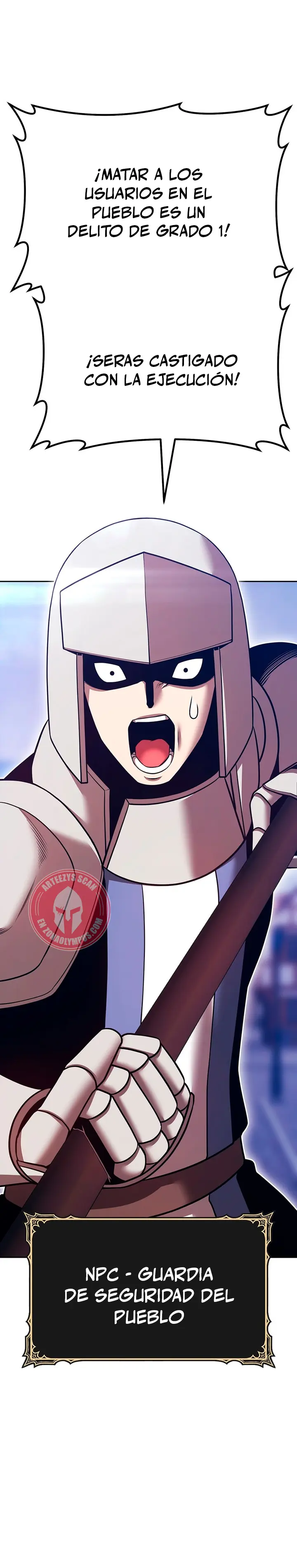 Palo De Madera > Capitulo 159.1 > Page 381