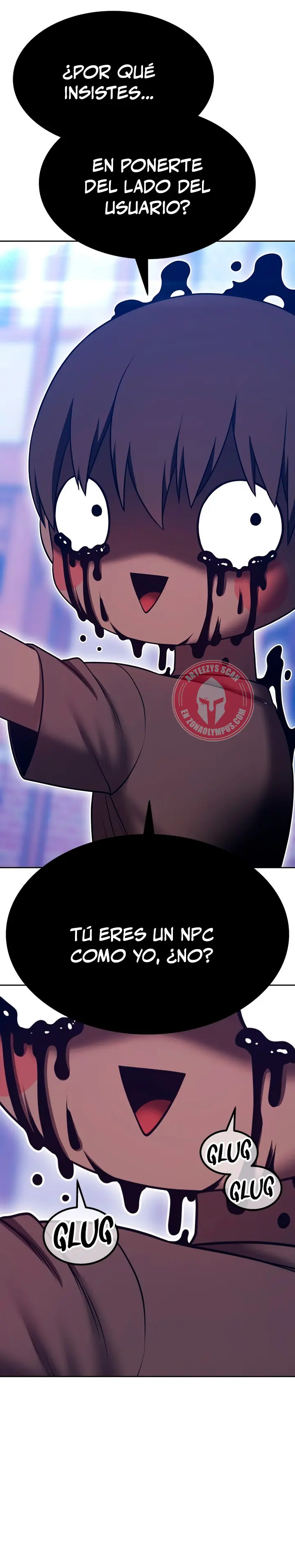 Palo De Madera > Capitulo 159.1 > Page 411