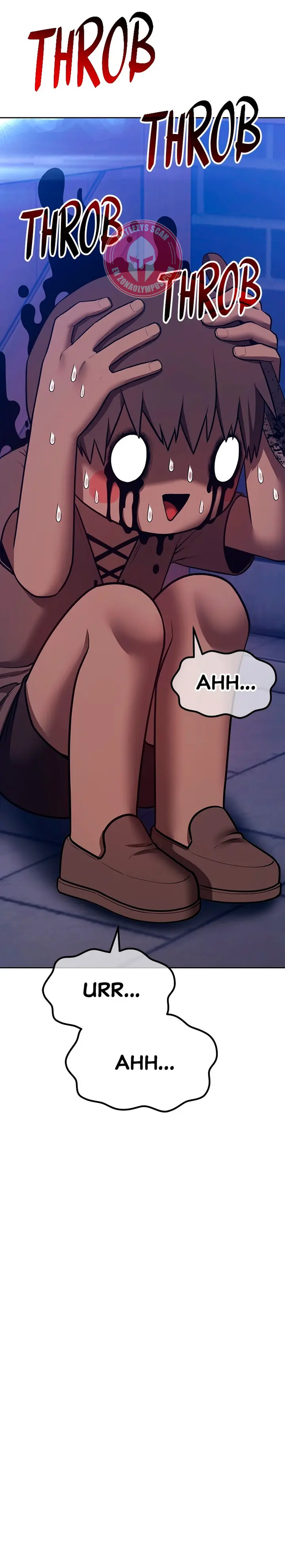 Palo De Madera > Capitulo 159.1 > Page 481