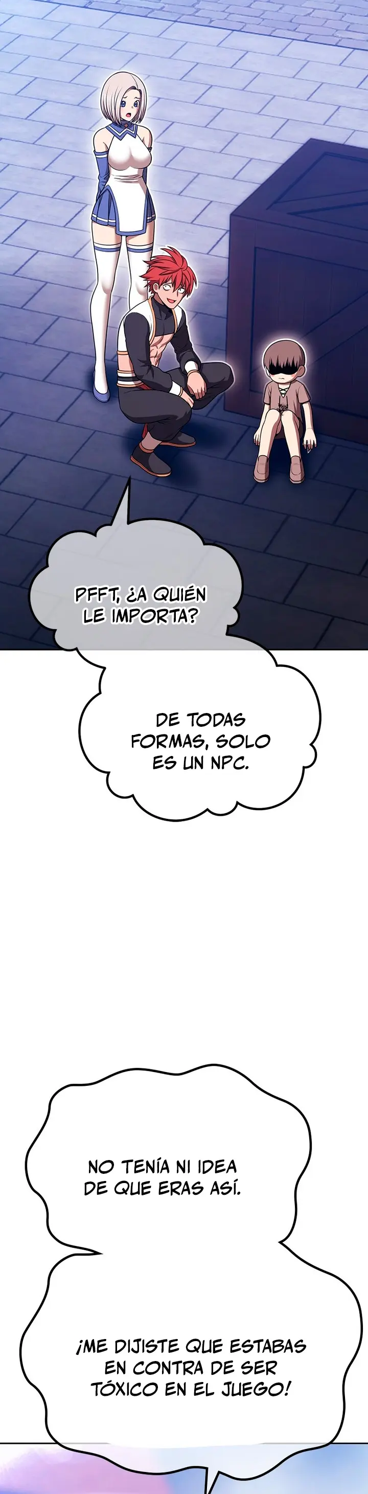 Palo De Madera > Capitulo 159.2 > Page 51