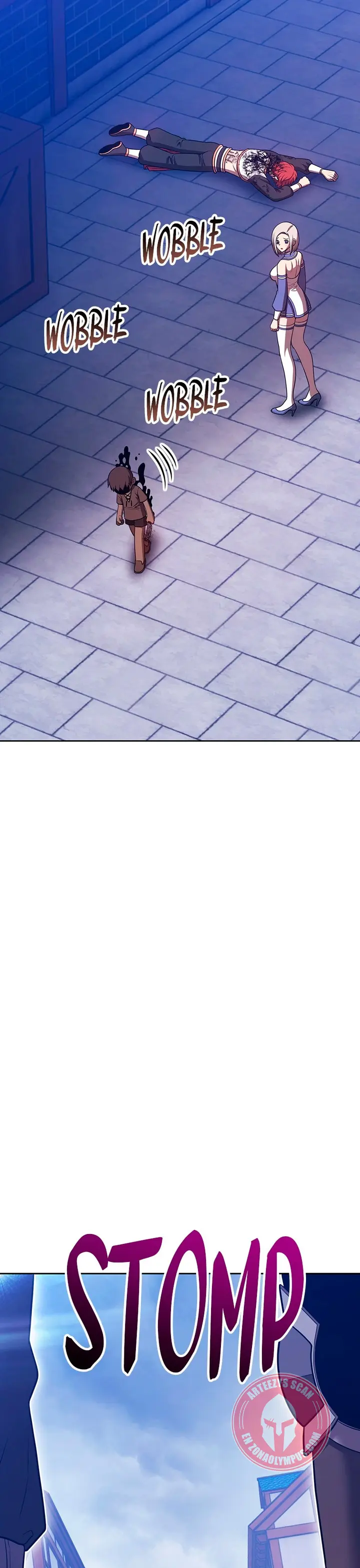 Palo De Madera > Capitulo 159.2 > Page 211