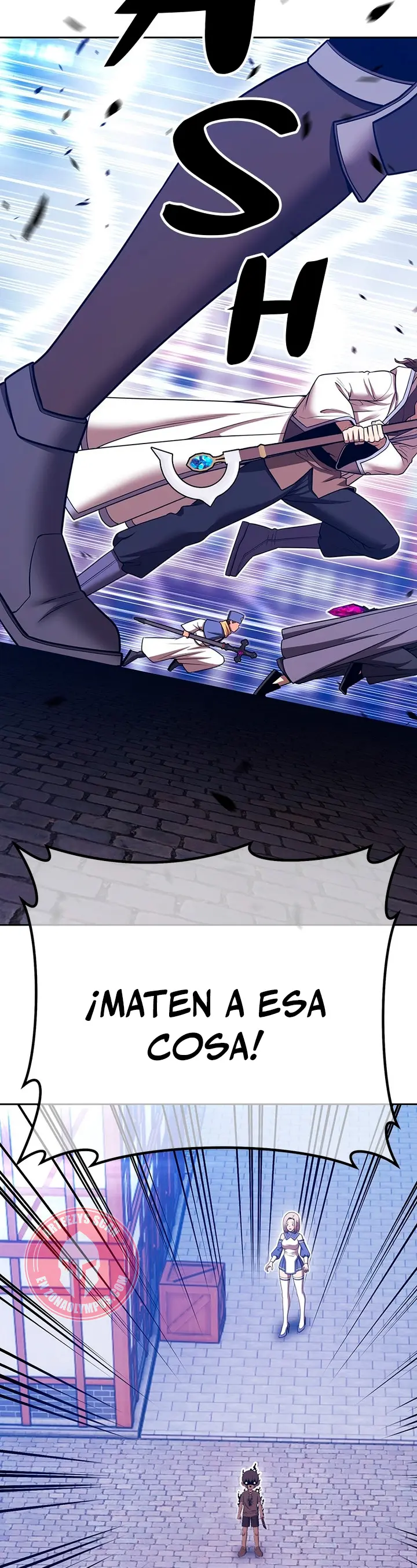 Palo De Madera > Capitulo 159.2 > Page 291