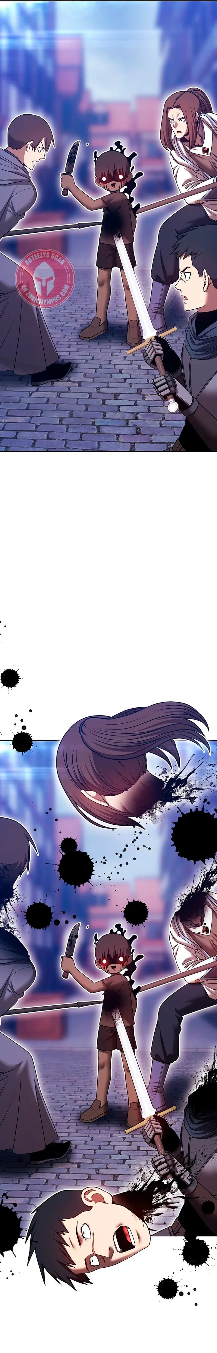 Palo De Madera > Capitulo 159.2 > Page 361