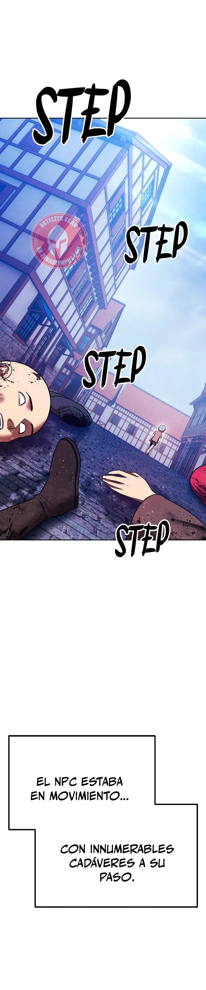 Palo De Madera > Capitulo 159.2 > Page 561