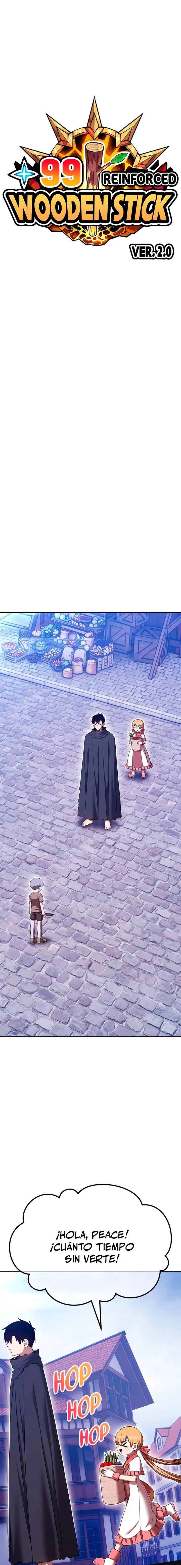 Palo De Madera > Capitulo 160.1 > Page 11