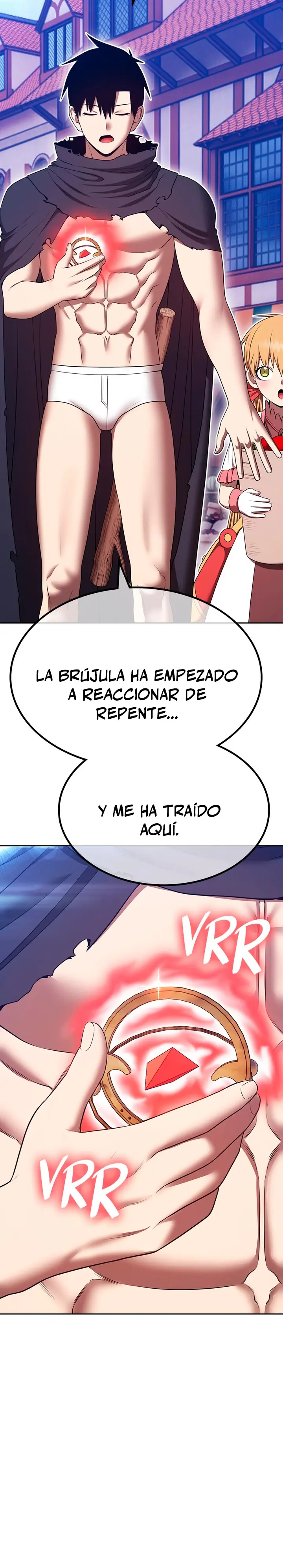 Palo De Madera > Capitulo 160.1 > Page 31