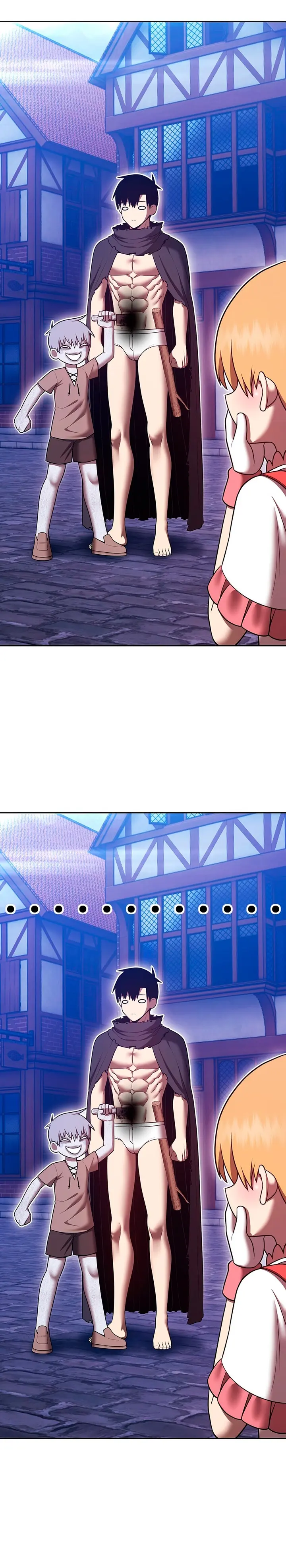 Palo De Madera > Capitulo 160.1 > Page 111