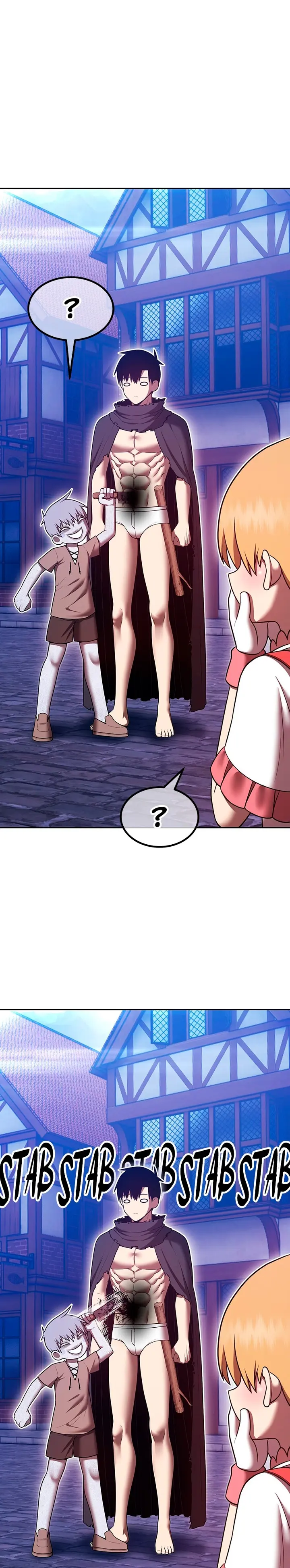 Palo De Madera > Capitulo 160.1 > Page 121