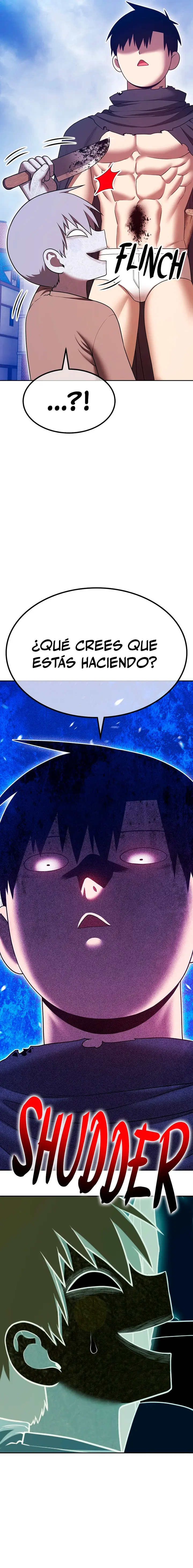 Palo De Madera > Capitulo 160.1 > Page 141