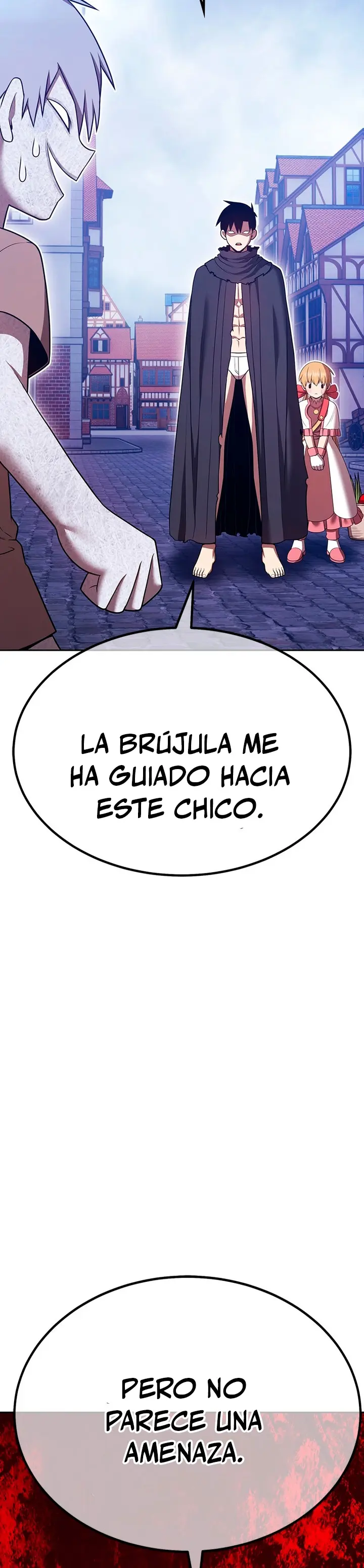 Palo De Madera > Capitulo 160.1 > Page 161