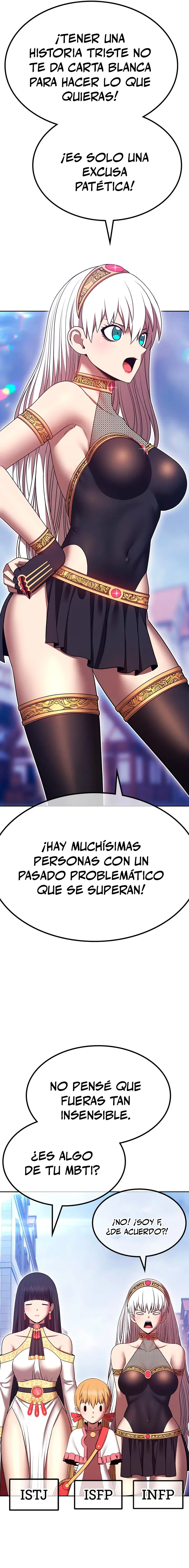 Palo De Madera > Capitulo 160.1 > Page 281