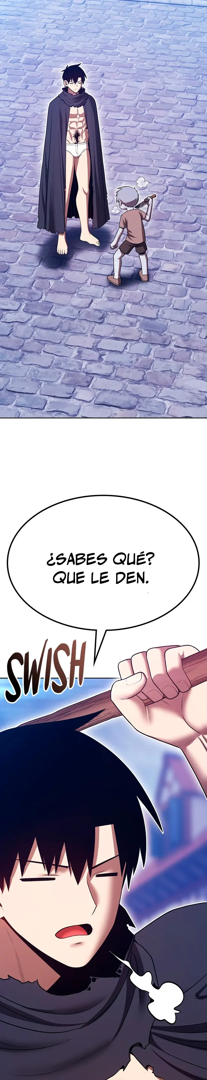 Palo De Madera > Capitulo 160.1 > Page 311