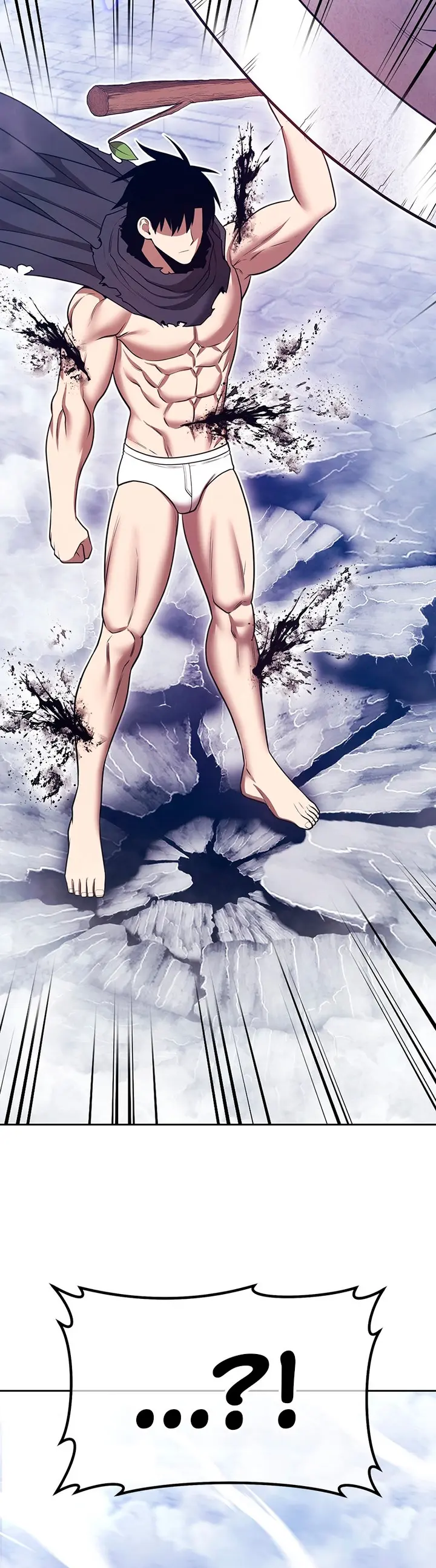 Palo De Madera > Capitulo 160.1 > Page 591